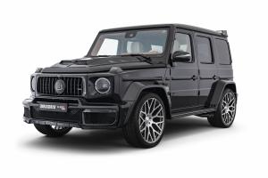 2019 Mercedes-AMG G V12 900 One of Ten by Brabus